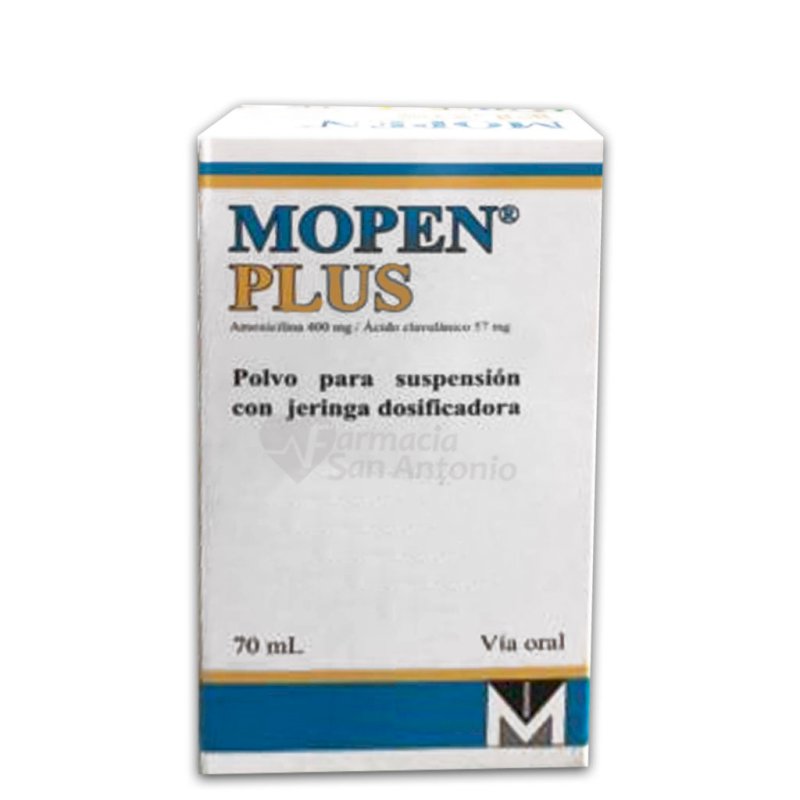 MOPEN PLUS SUSP 70ML