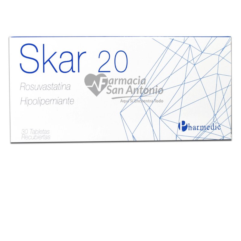 SKAR 20 X 30 TAB