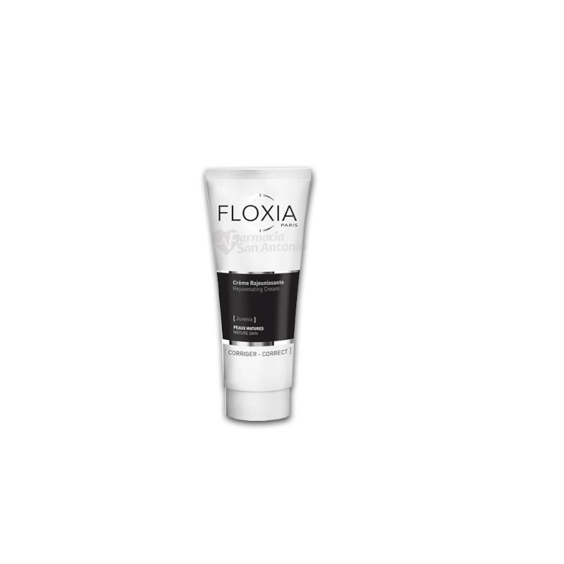 FLOXIA JUVENIA CREMA EXFOLIANTE