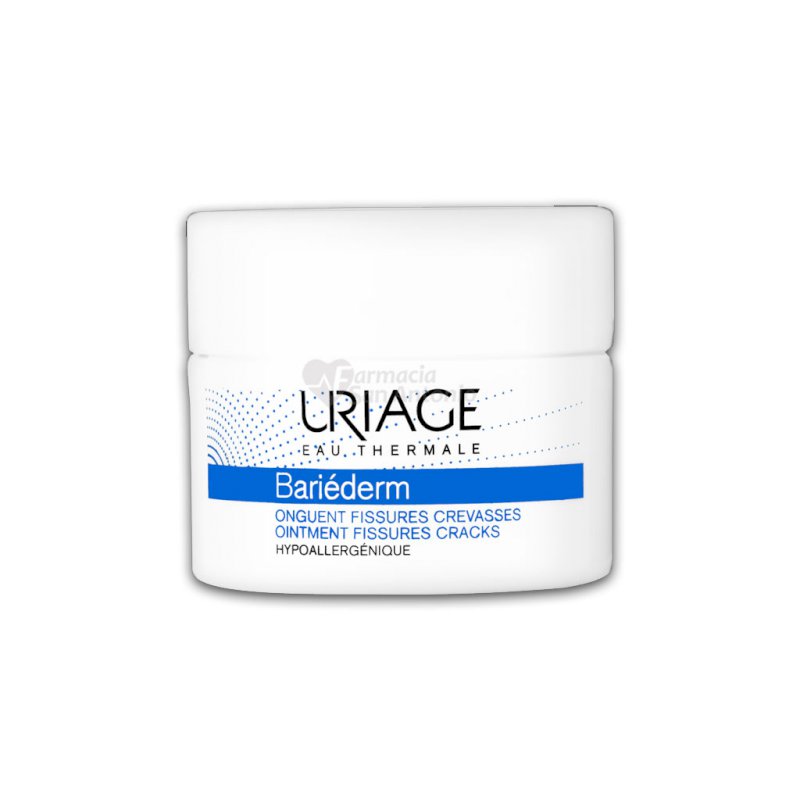 BARIEDERM UNGUENTO X 40 GRMS