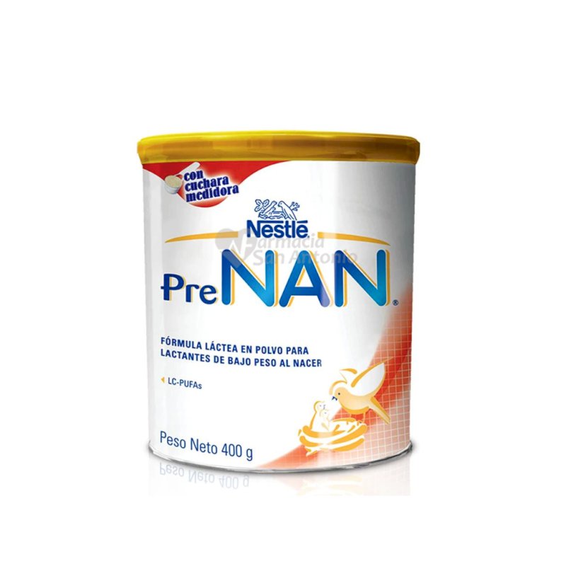 NAN PRENATURO X 400 GRS