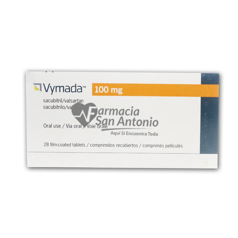 VYMADA 100MG X 28 TAB