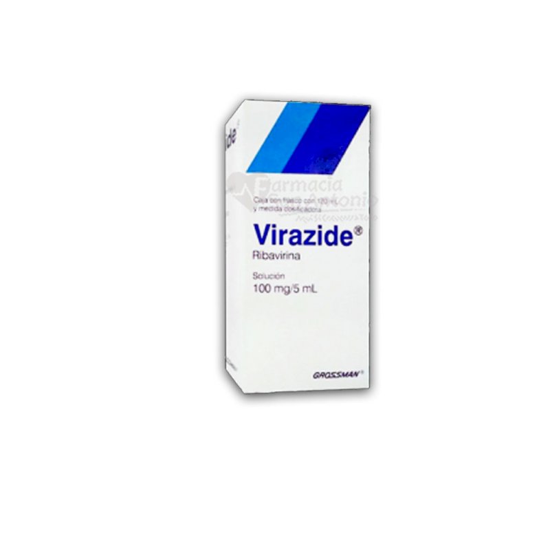 VIRAZIDE SOLUSION X 120 ML