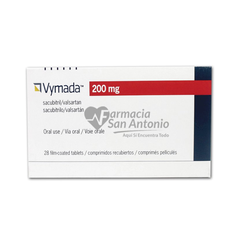 VYMADA 200MG X 28 TAB