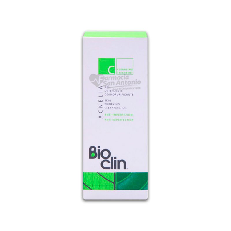 BIOCLIN ACNELIA C SKIN GEL X 200 ML