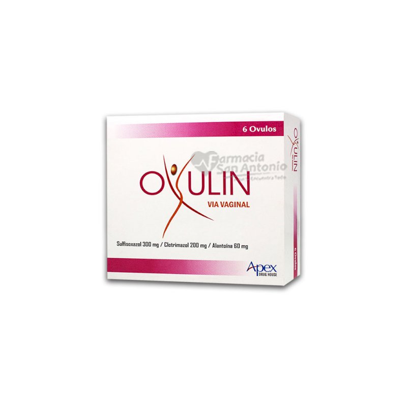 OVULIN SOFT GEL