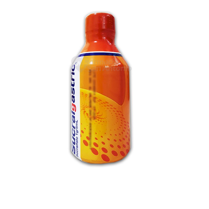 SUCRALGASTRIC X 120 ML