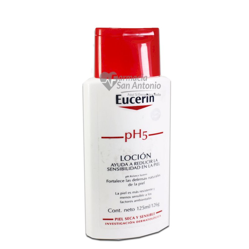 EUCERIN PH5 SKIN-PROTECTION CREMA X 125 ML