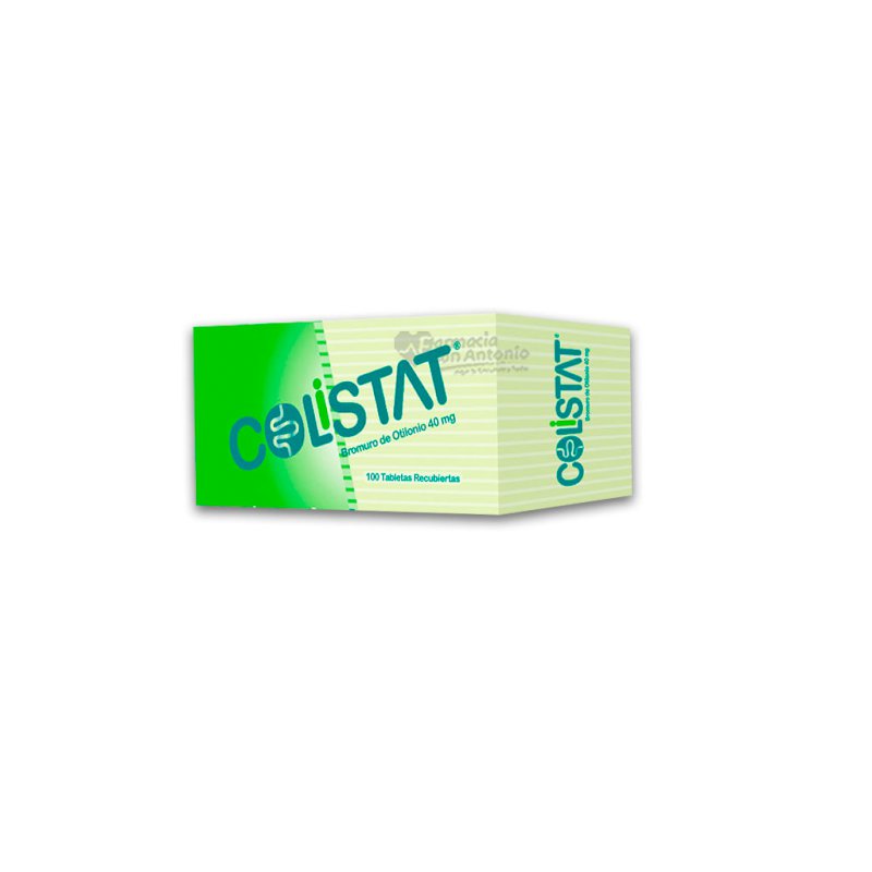 UNIDAD STEIN COLISTAT X 100 TAB