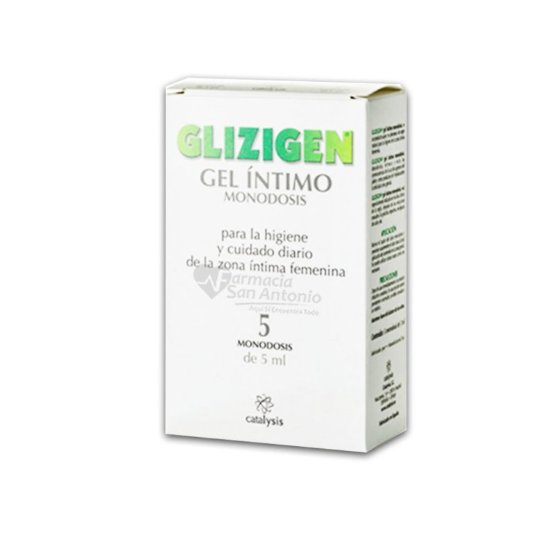 GLIZIGEN GEL MONODOSIS