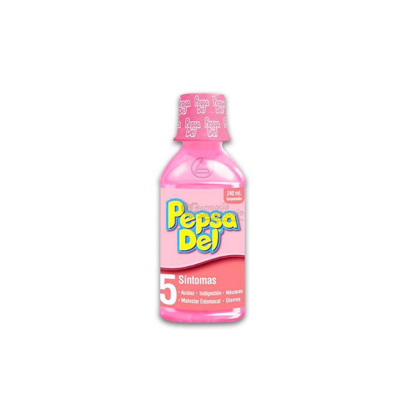 PEPSADEL SUSP. X 240 ML