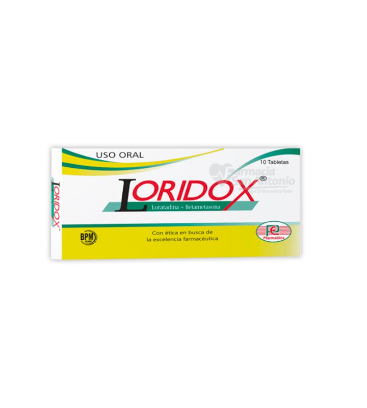 LORIDOX X 10 TAB