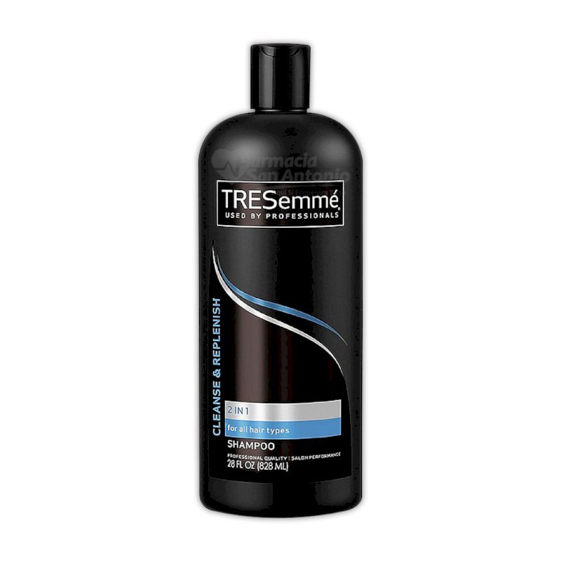 SHAMP. TRESEMME CLEANSE 2 EN 1 X 28 OZ