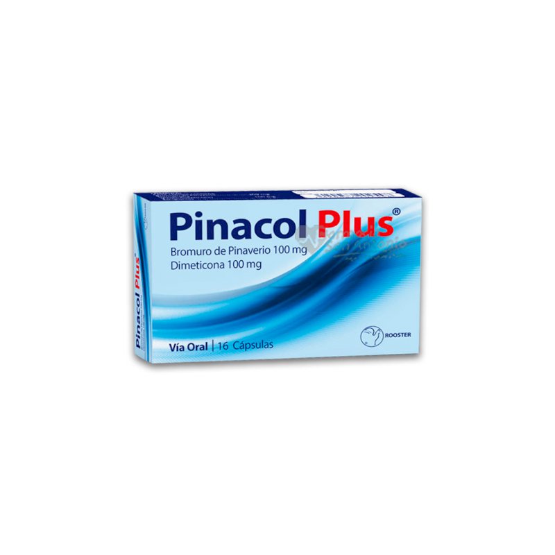 PINACOL PLUS X 30 TAB