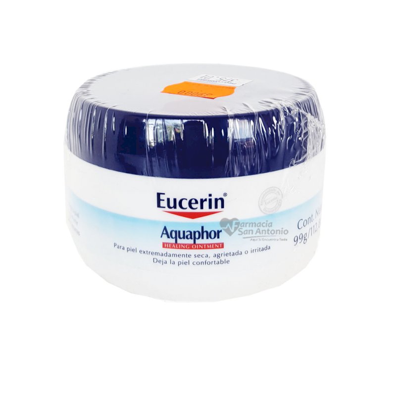 EUCERIN AQUAPHOR TARRO X 99G/112.8 ML