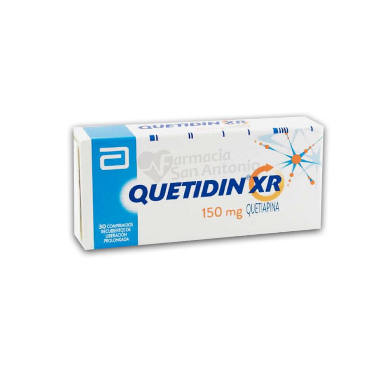 QUETIDIN XR 150MG á