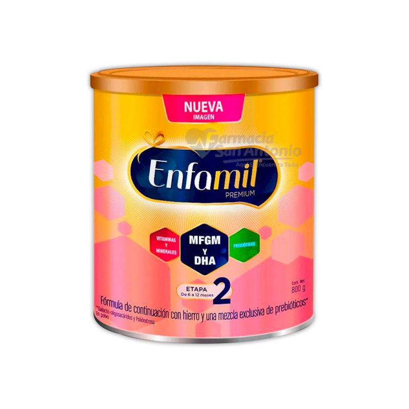 ENFAMIL PREMIUM 2 X 800 GRS