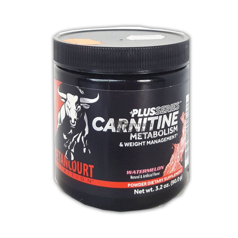 L-CARNITINE PLUS WATERMELON 90 G POWER