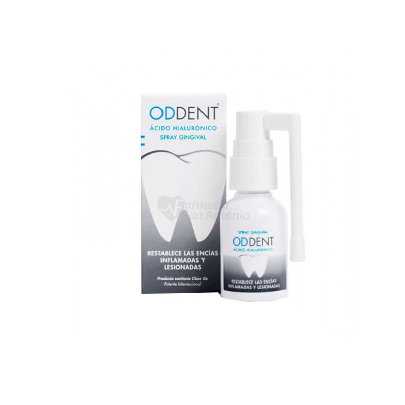 ODDENT ACIDO HIALURONICO 0.01%