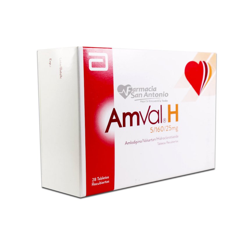 AMVAL H 5/160/25 á