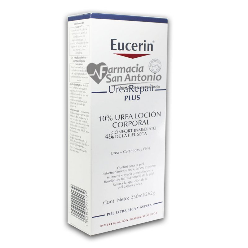 UREA REPAIR PLUS 10% LOCION CORPORAL 250 ML