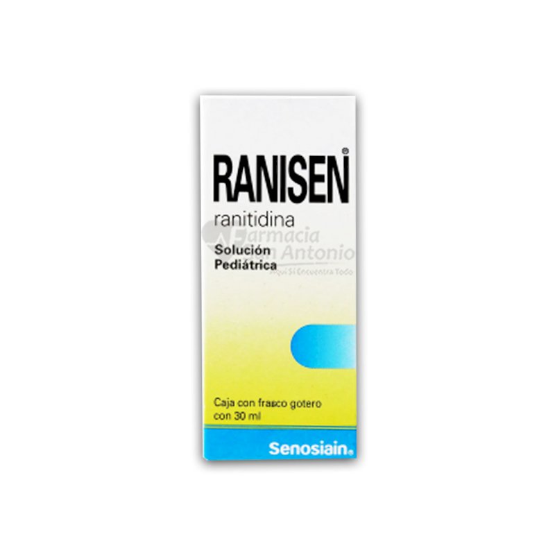 RANISEN GOTAS X 30 ML