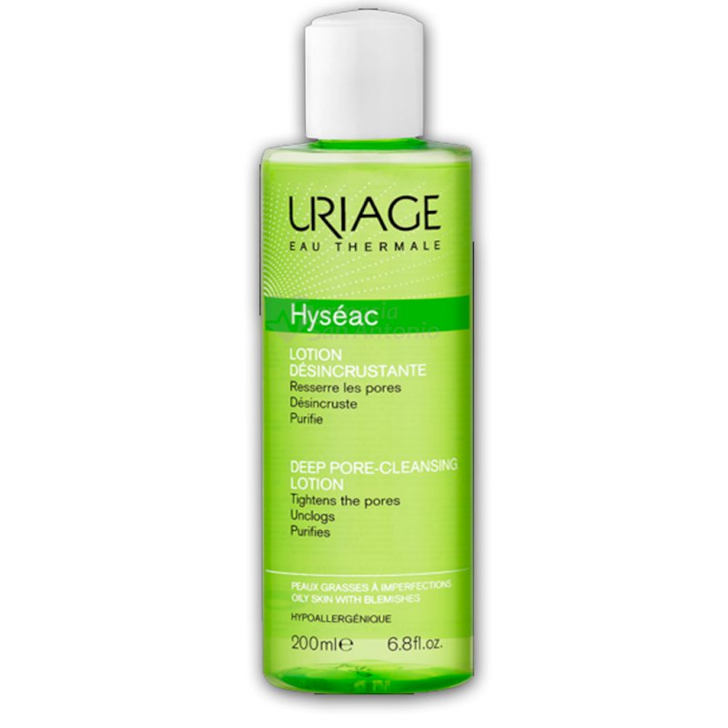 HYSEAC LOTION DESINORUSTANTE F 200 ML