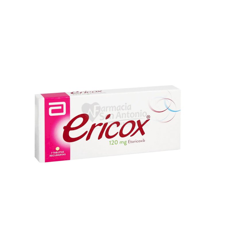 ERICOX 120 MG á