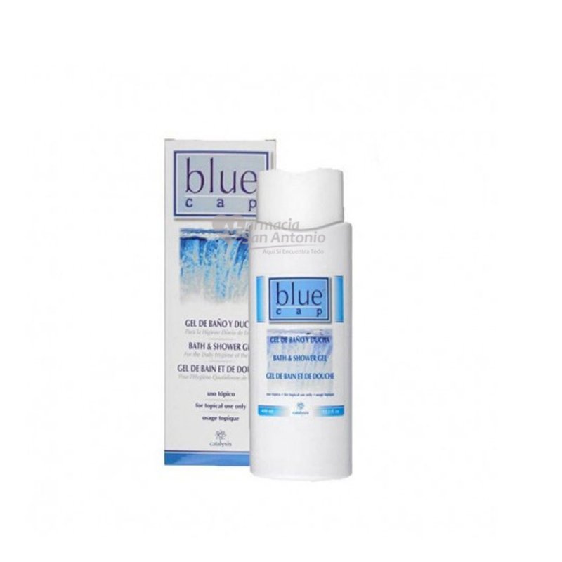 BLUE CAP GEL 150ML