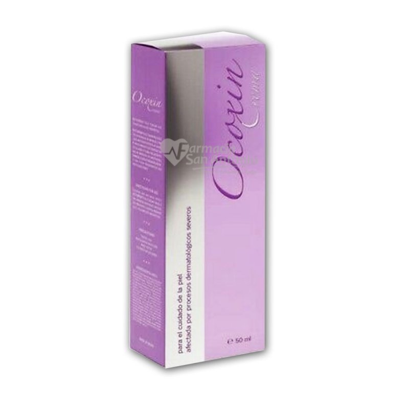 OCOXIN CREMA 50 ML