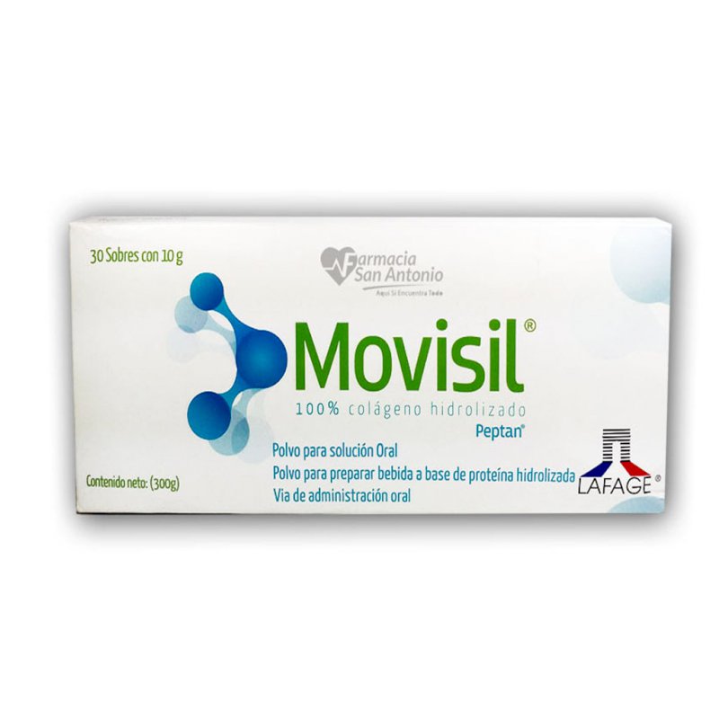 MOVISIL 10GRS X 30SOBRES