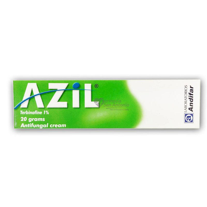 AZIL CREMA X 20 GR