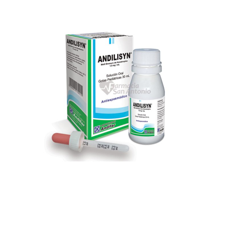 ANDILISYN INFANTIL 30 ML