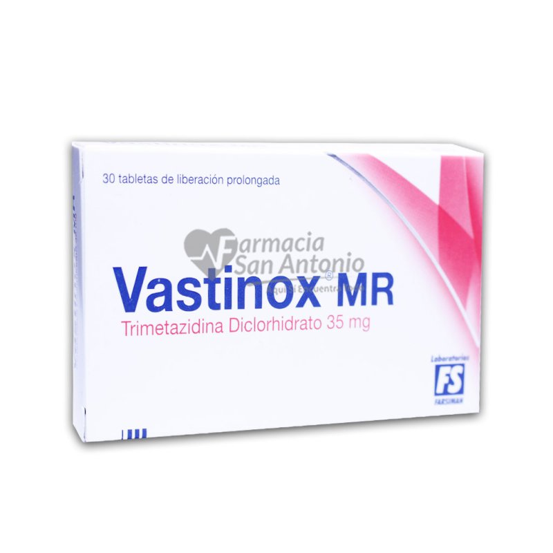 VASTINOX MR 35 MG X 30 TAB