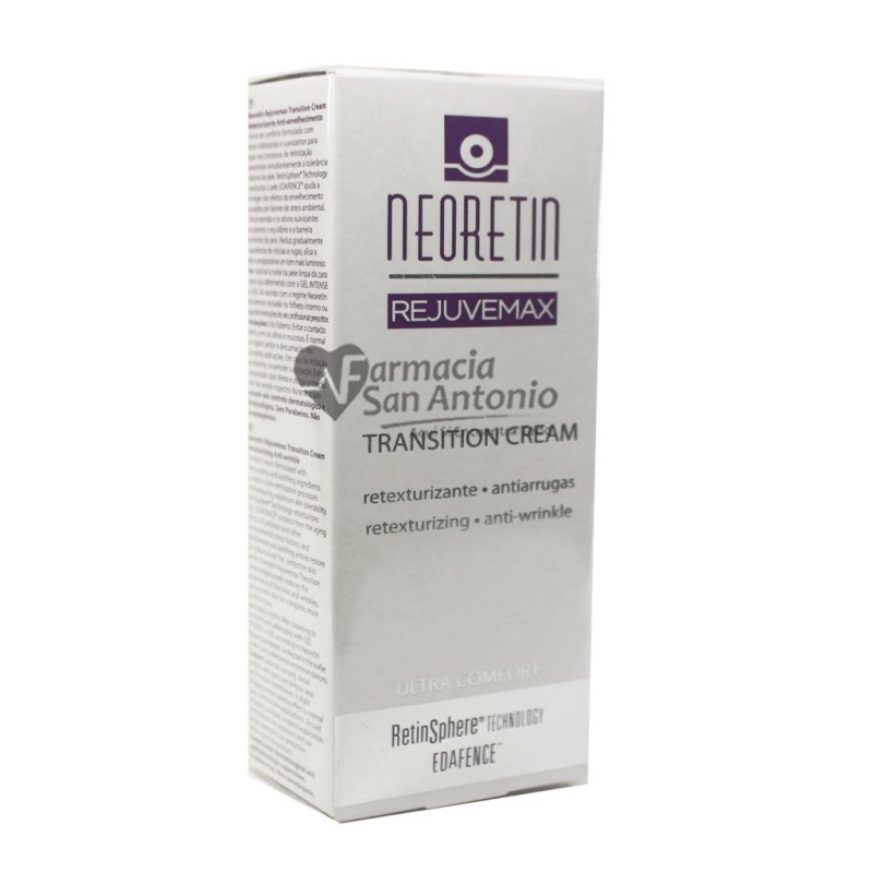 NEORETIN REJUVEMAX TRANSITION CREAM