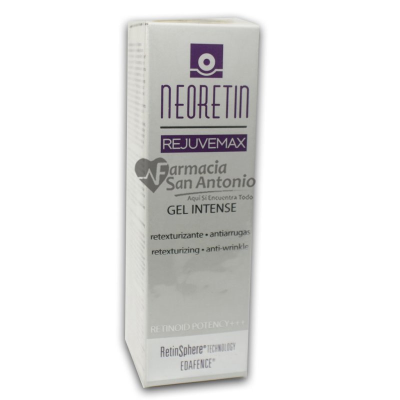 NEORETIN REJUVEMAX GEL INTENSE