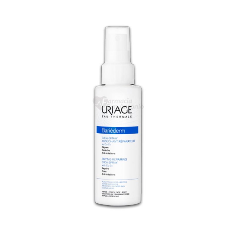 BARIEDERM CICA-SPRAY T 100ML