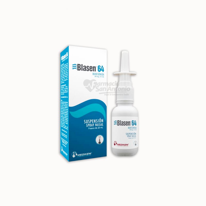 BLASEN 64 MCG X 20 ML