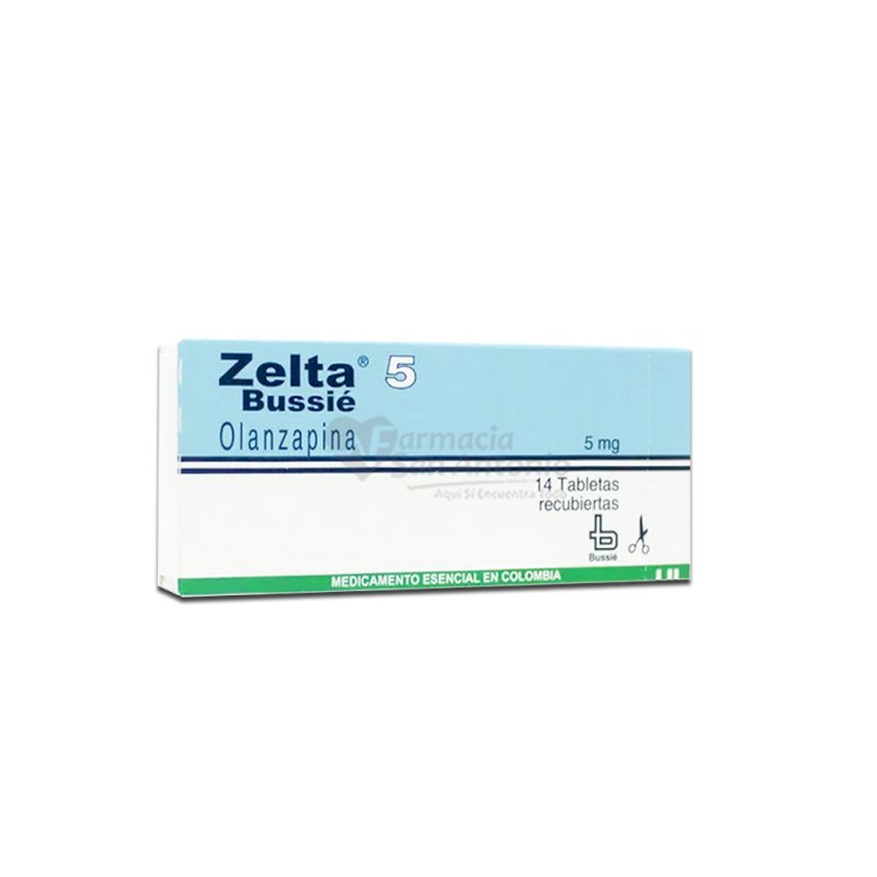 ZELTA 5MG X 14 TABS