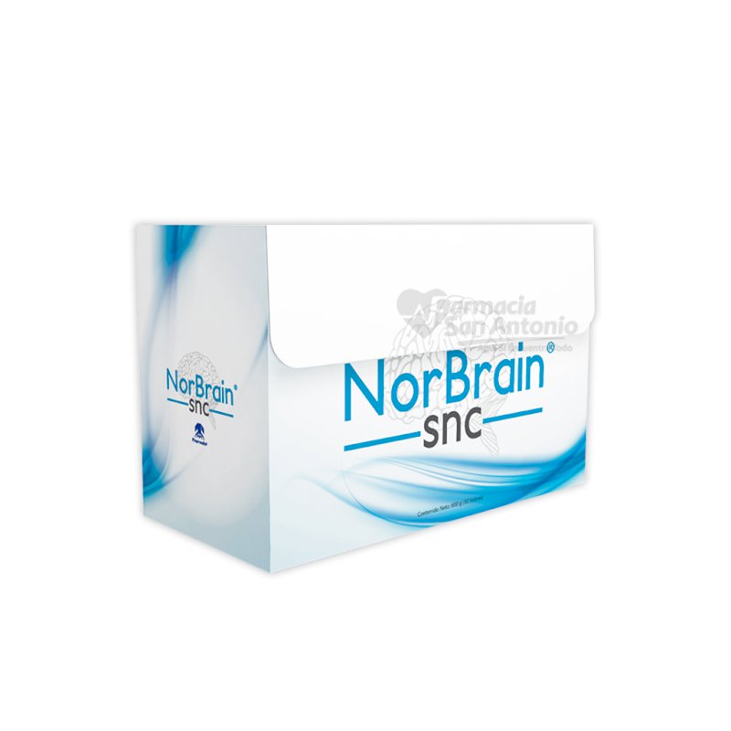 NORBRAIN X 30 SOBRES