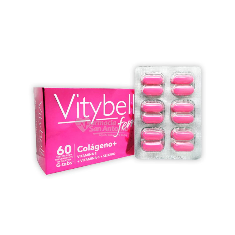 VITYBELL FEM X60 TAB