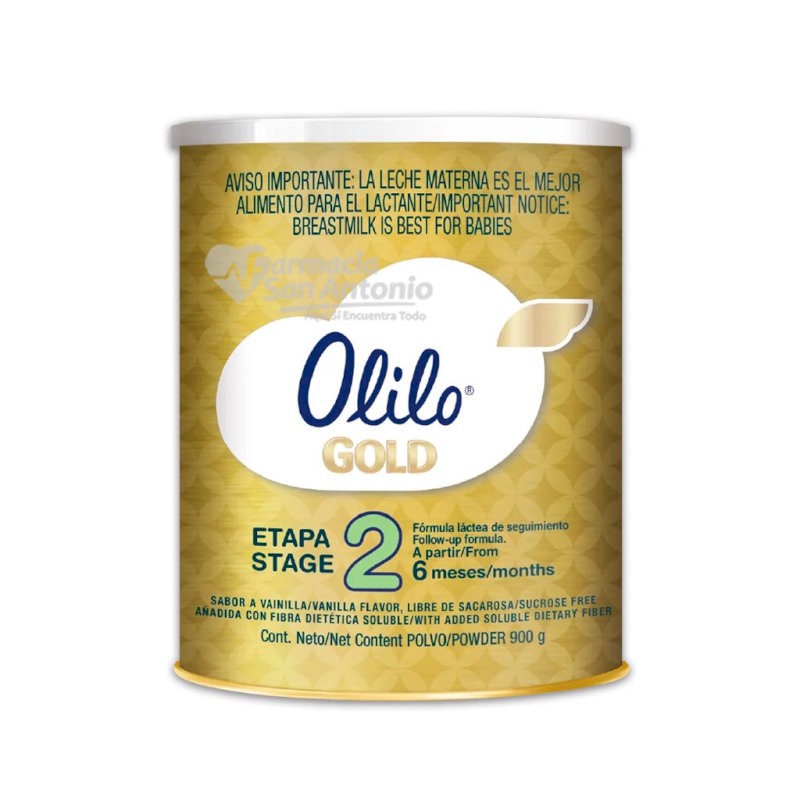 OLILO GOLD 2  X 900G