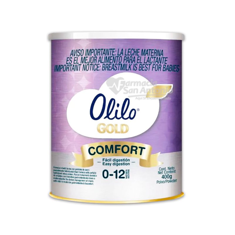 OLILO GOLD COMFORT X 400G