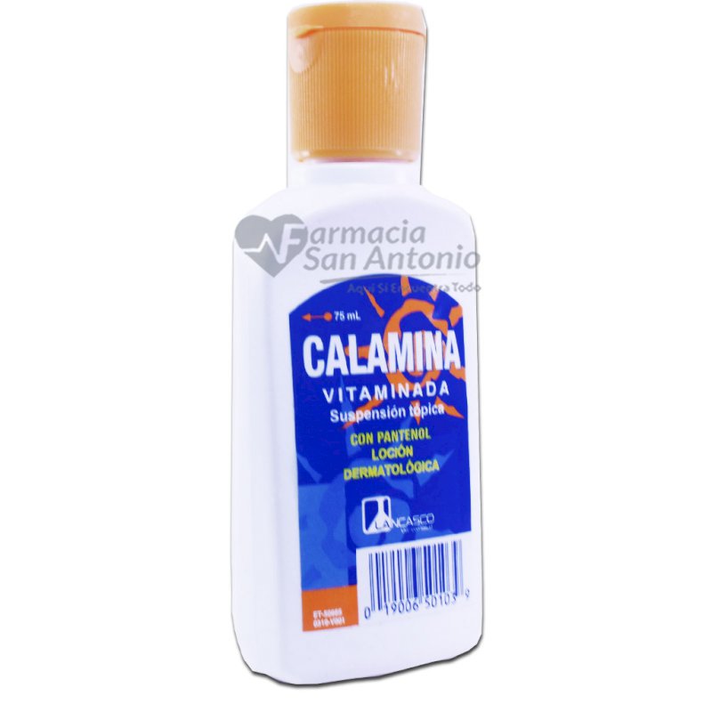 CALAMINA LANCASCO X 75ML