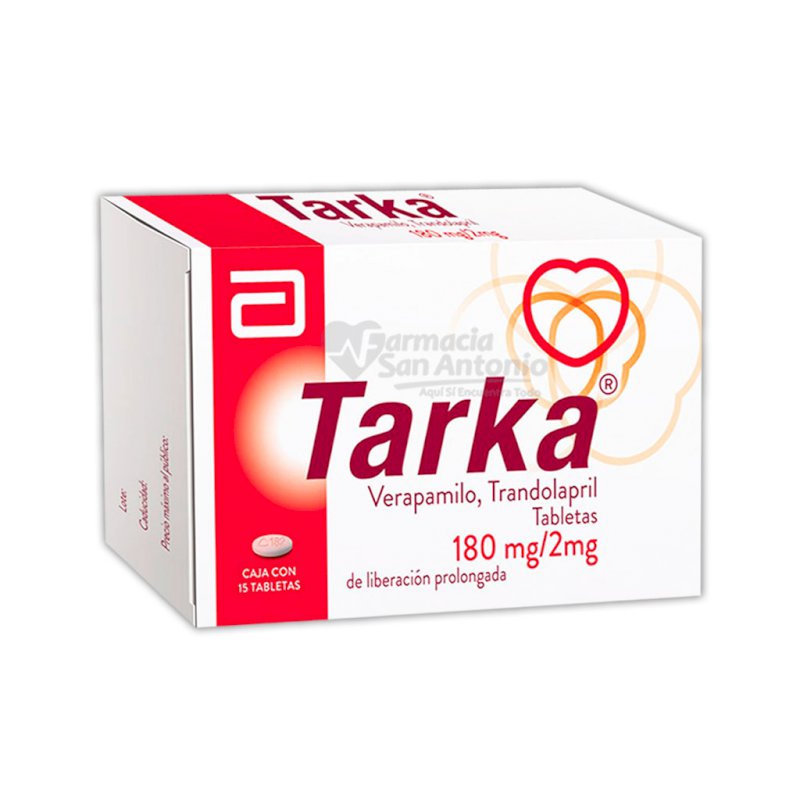 TARKA X 15 GRAGEAS  á