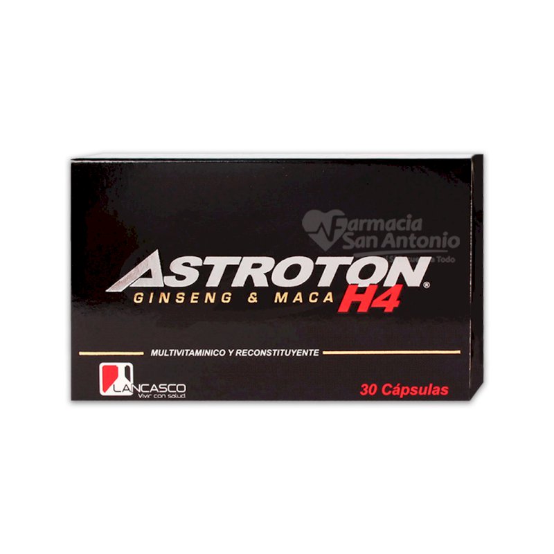 ASTROTON H4 X 30 TAB