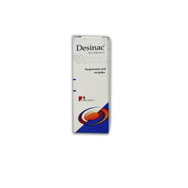 DESINAC GOTAS 20ML