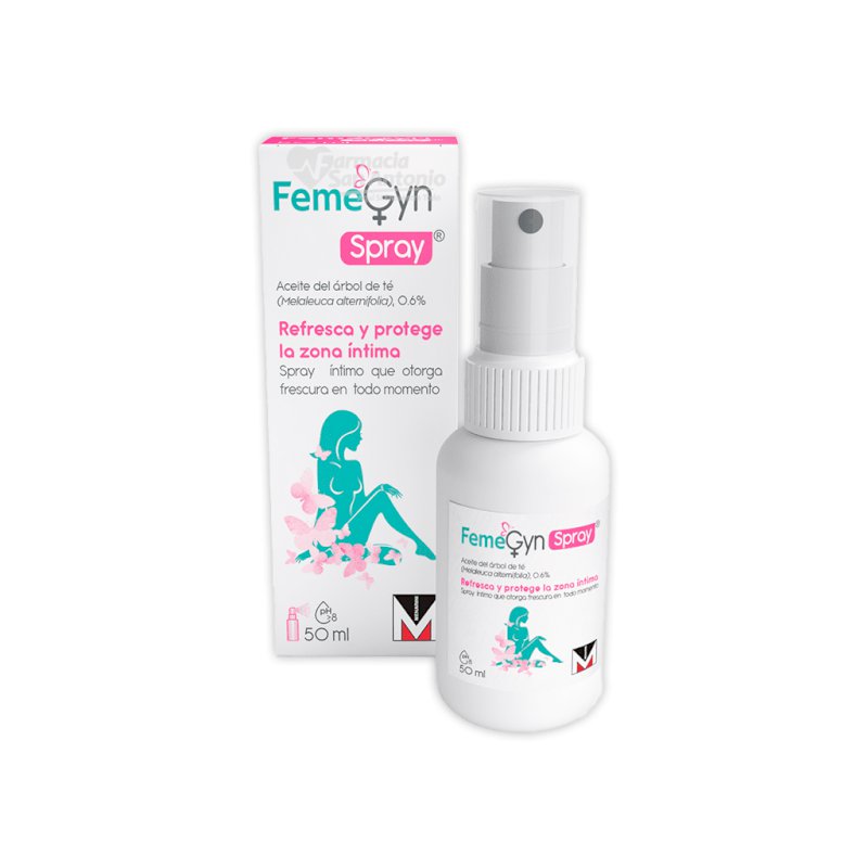 FEMEGYN SPRAY X 50ML