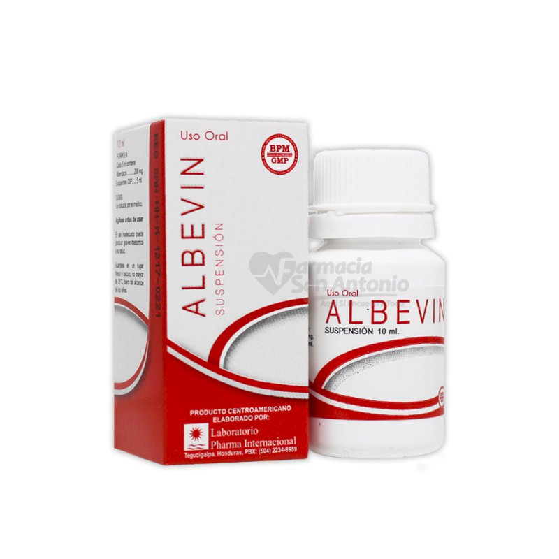 ALBEVIN Q10 X 10ML