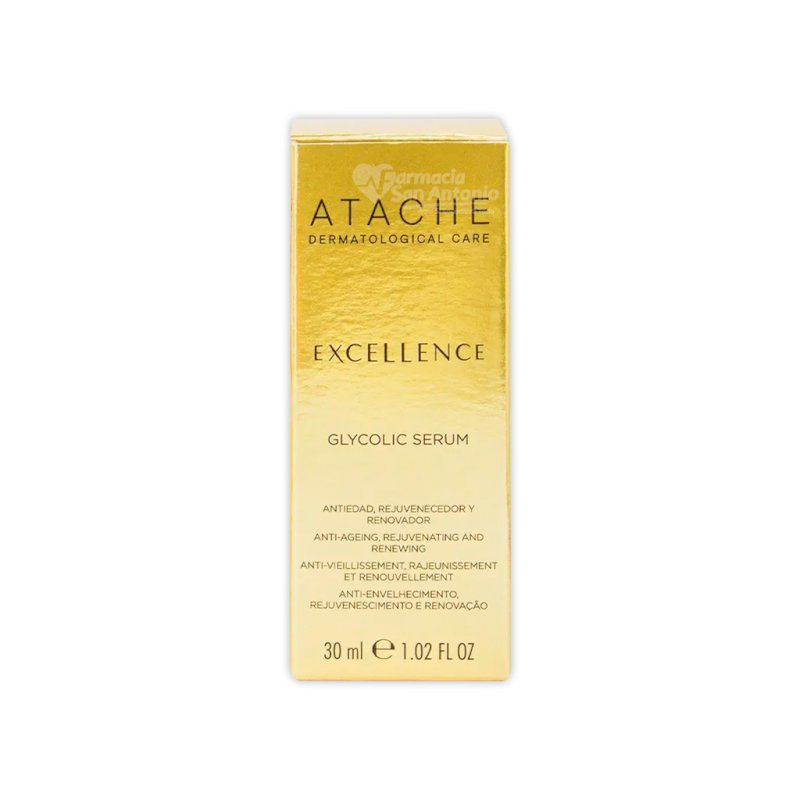 ATACHE EXCELLENCE GLYCOLIC SERUM 30ML